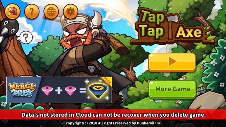 Tap Tap Axe - Idle Clicker screenshot-0