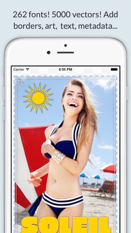 iWatermark+ Watermark Photos screenshot-0