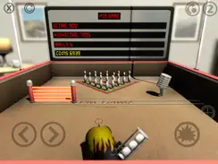 Pin Game - Pinball Bowling iPad image 1