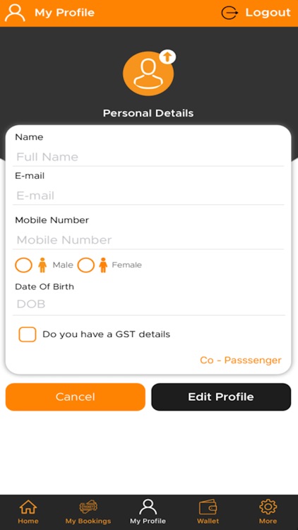 Orange Tours and Travels screenshot-6