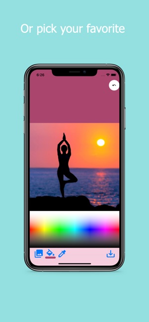 BeeGee - Backgrounds Made Easy(圖4)-速報App