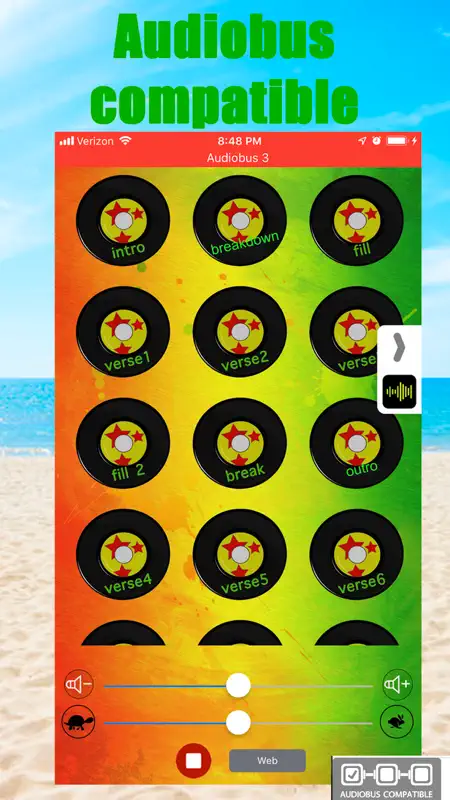 Reggae Roots Drum Loops screenshot 4 of 4