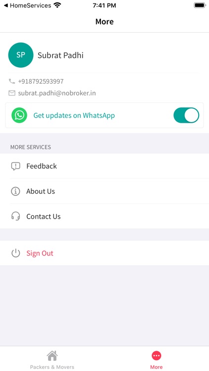 Packers and Movers By NoBroker screenshot-5