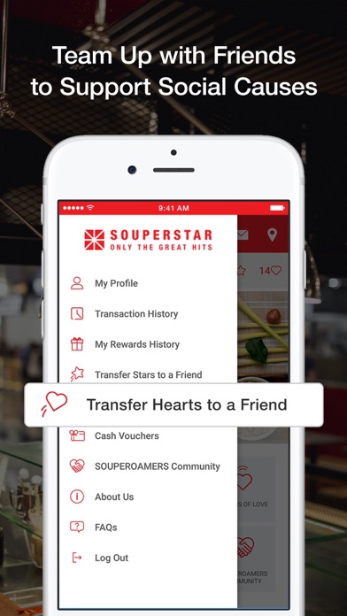 Souperstar Screenshot