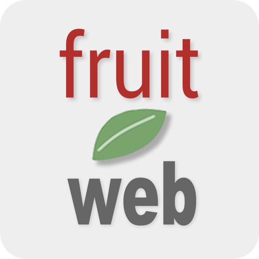 fruitweb iOS App