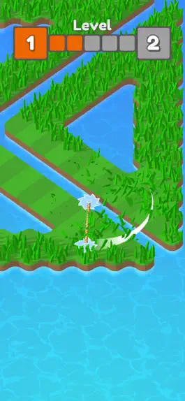 Game screenshot Grass Cut hack