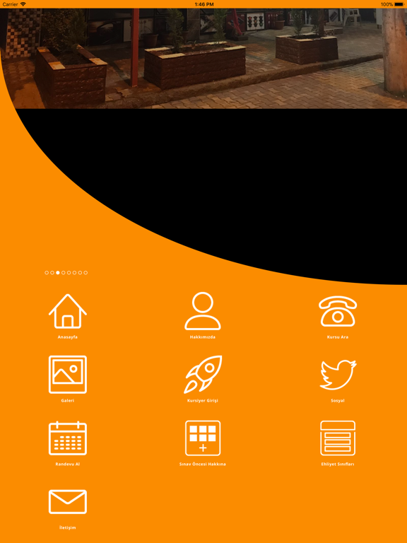 Screenshot #4 pour Tuğra Sürücü Kursu