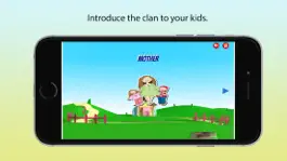 Game screenshot Learn Family, Food and Dress hack