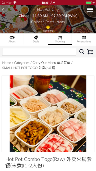 Hot Pot City screenshot 3