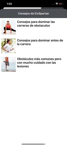 Captura 4 iCoSpartan iphone