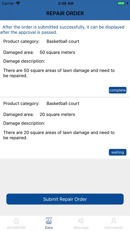 ADVANCED SPORTS ONLINE TOOL screenshot-3