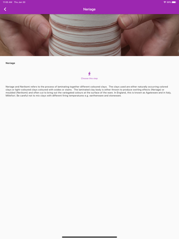 Screenshot #6 pour Pottery Helper