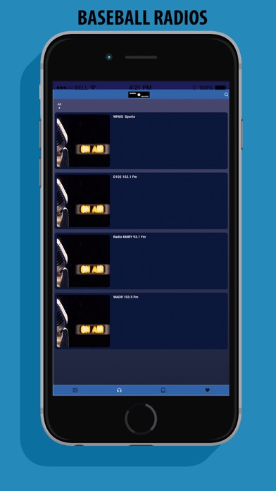 Screenshot #3 pour Baseball Wallpaper