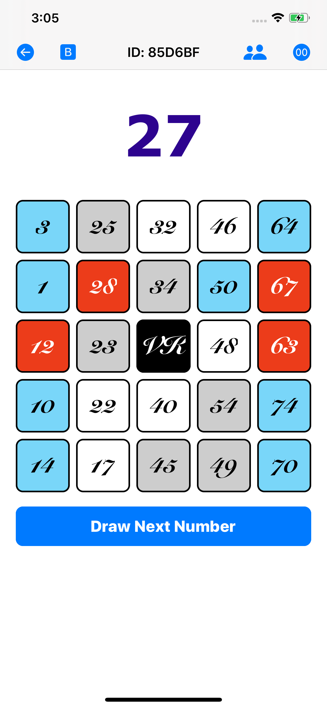Ultimate Online Bingo