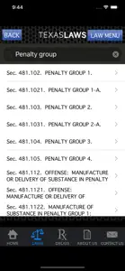 PolicePal screenshot #8 for iPhone