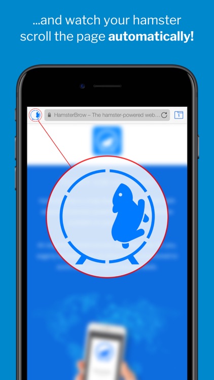 HamsterBrow screenshot-3