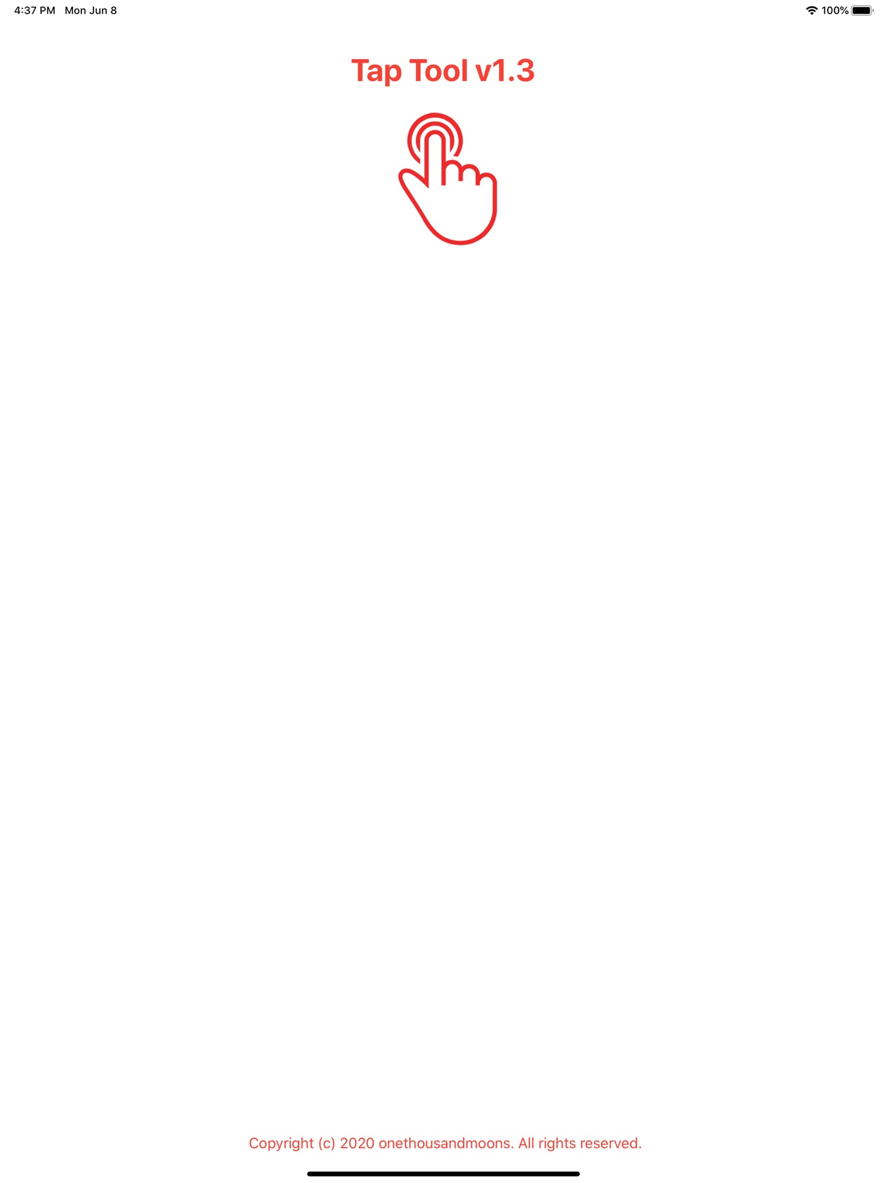 Screenshot 6 of Tap Tool
