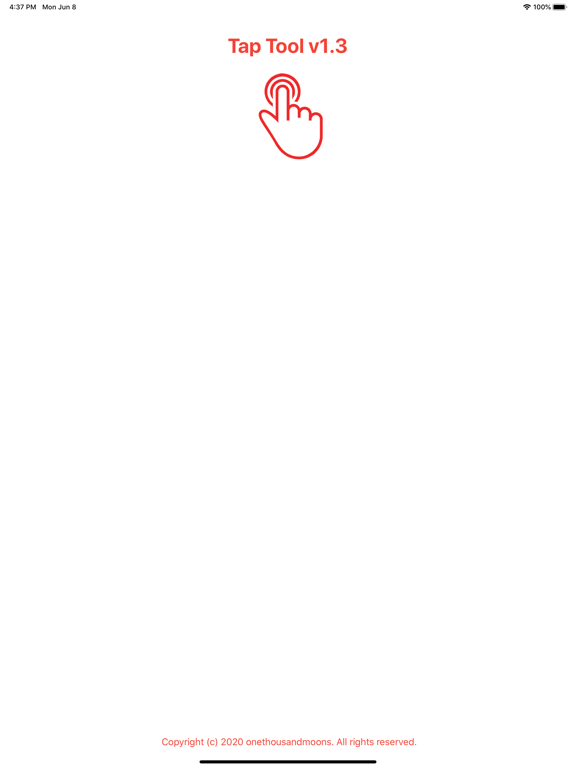 Screenshot #4 pour Tap Tool