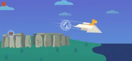 Game screenshot Dinosaur Plane - Game for kids apk