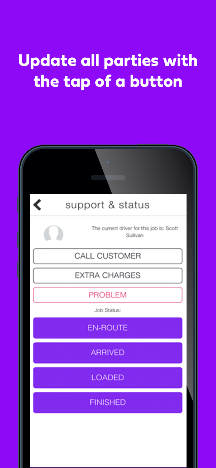 HONK Partner screenshot 5