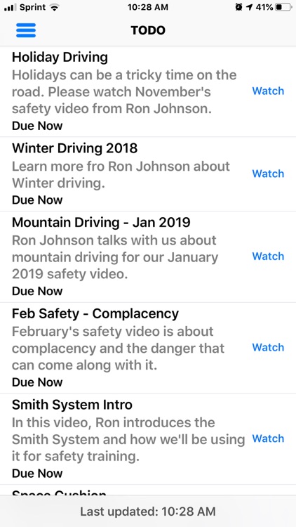 Driver Mobile Assistant screenshot-4