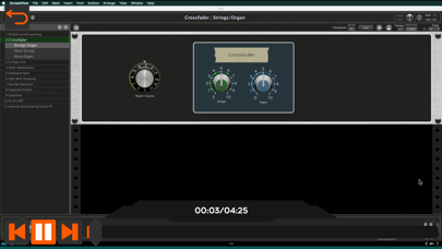 Screenshot #3 pour Exploring Gig Performer Course