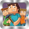 Rocket Block Launcher - Play and Survive for Minecraft PE ( Pocket Edition )