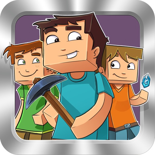 Multiplayer for Minecraft PE iOS App