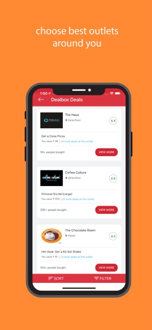 Dealbox - Deals near you(圖2)-速報App