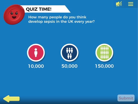 Screenshot #5 pour Sepsis Game