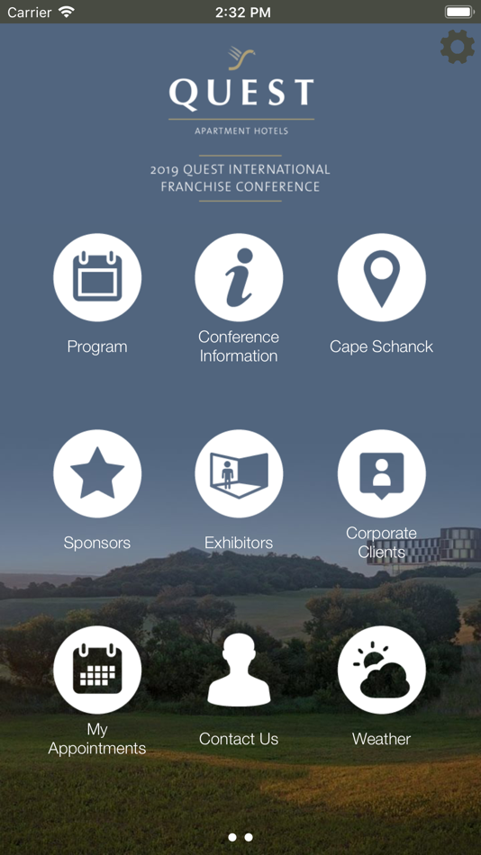 #1. Quest Conference 2019 (iOS) 由: Quest Serviced Apartments