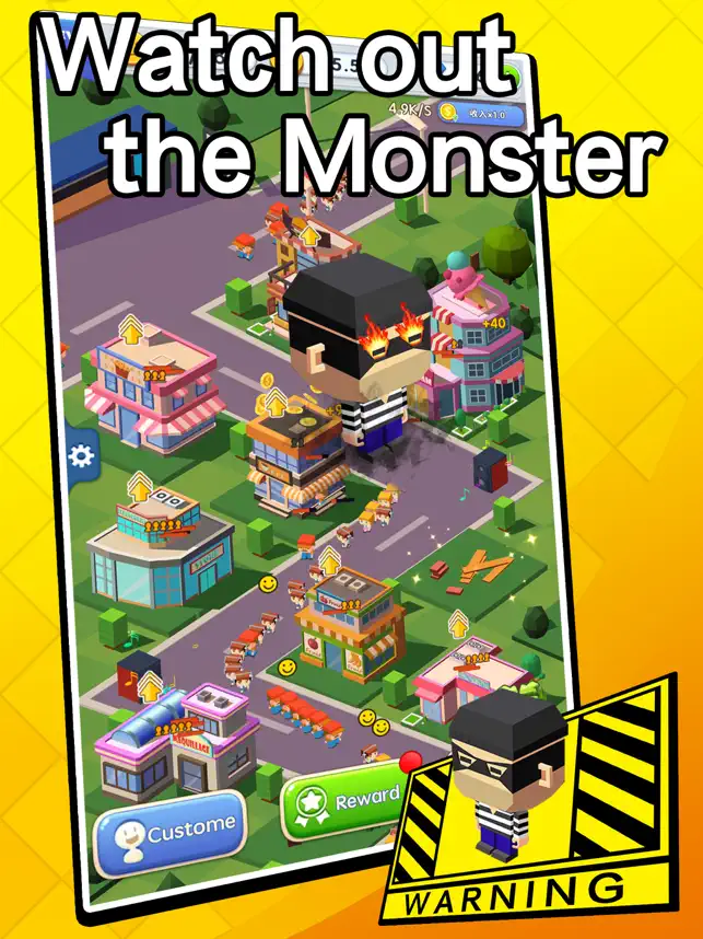 Shopping Mall Tycoon4+_4