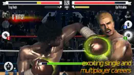 real boxing: ko fight club iphone screenshot 2