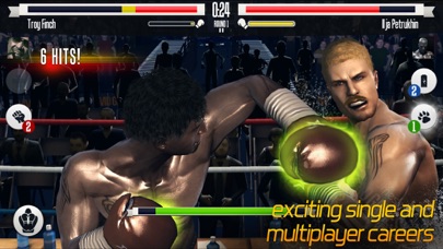 Real Boxing screenshot 2