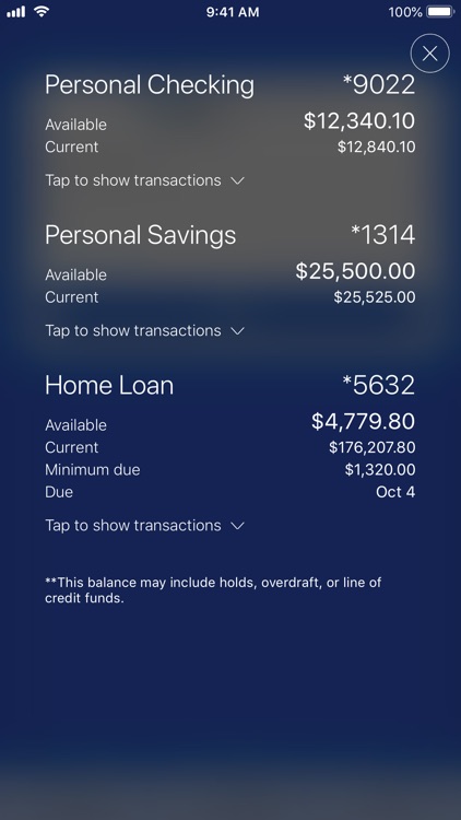 Sperry FCU Mobile Banking