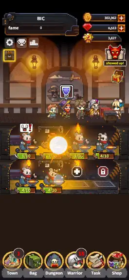 Game screenshot Warriors' Market Mayhem mod apk