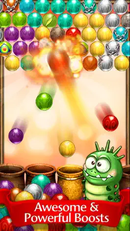 Game screenshot Bubble Epic apk