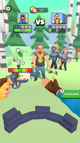 Game screenshot Lucky Roulette! apk