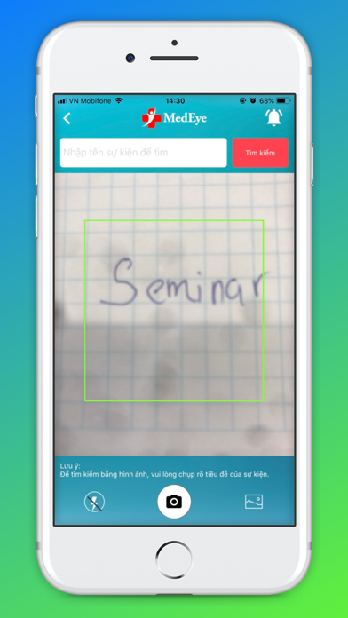Screenshot #1 pour MedEYE - Tra cứu dược