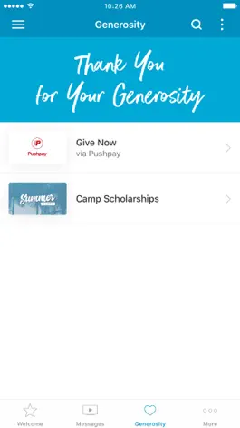 Game screenshot Compass Christian Church hack