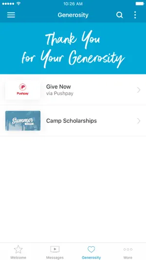 Compass Christian Church screenshot 3