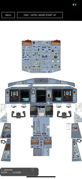 Game screenshot ATR 72 (42)-600 Flow Trainer mod apk
