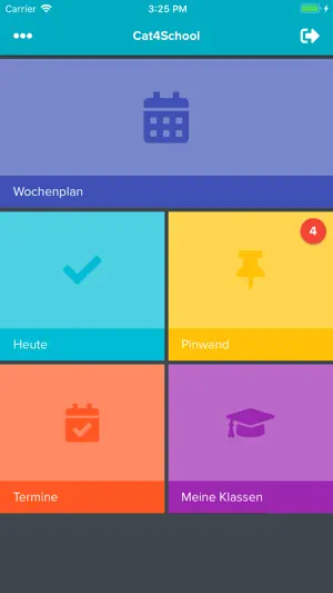 Cat4School screenshot 1