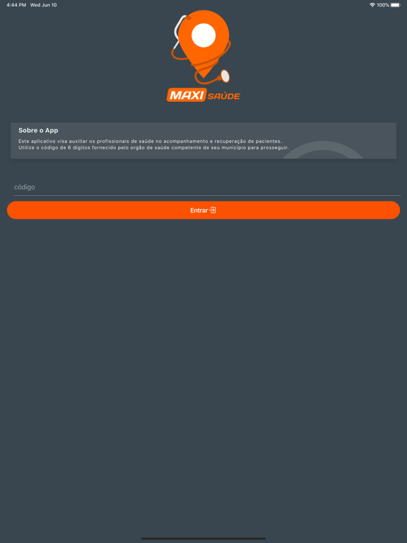 Screenshot #4 pour Maxi Saúde