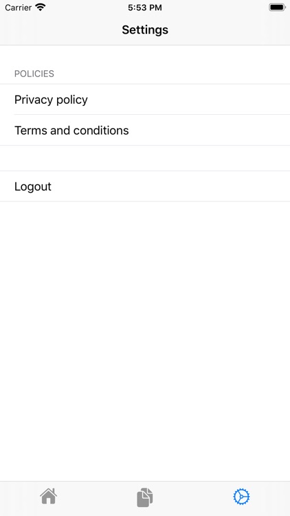 E-HCert screenshot-3