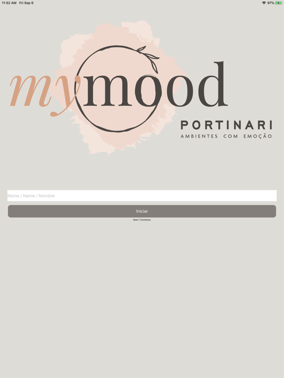 Screenshot #4 pour My Mood Portinari