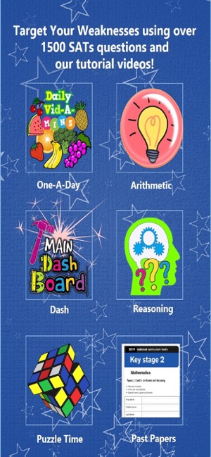 Genius SATs KS2 Maths(圖1)-速報App