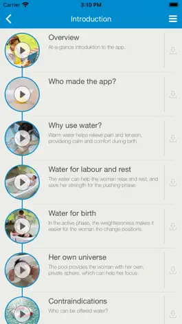 Game screenshot Waterbirth apk