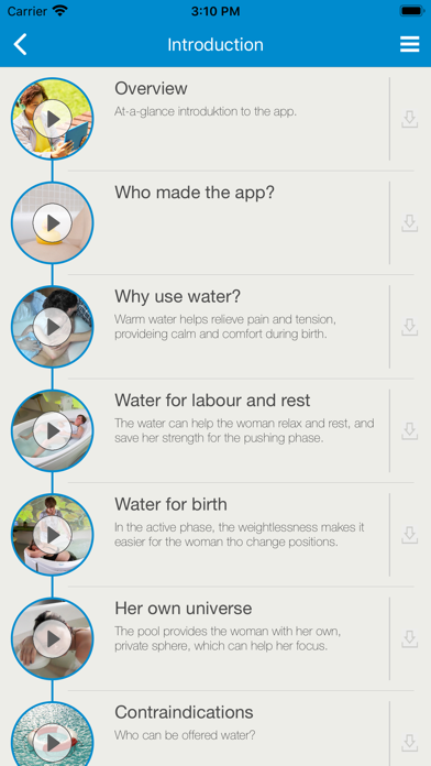 Waterbirth Screenshot