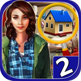 Snímky obrazovky (4) Big Home 2 Hidden Object Games